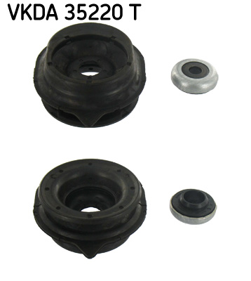 Rulment sarcina suport arc VKDA 35220 T SKF